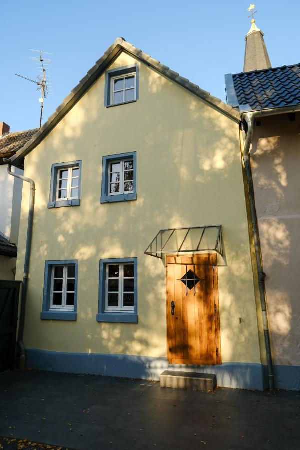 Ferienhaus Das Doemchen Dom-Esch Экстерьер фото